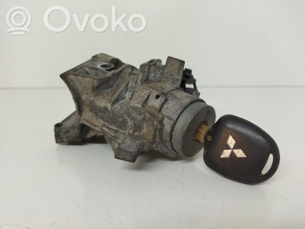 Ignition lock