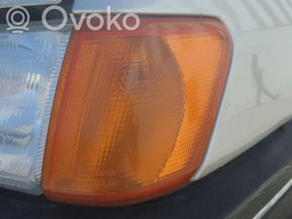 Ford Fiesta Front bumper turn signal 