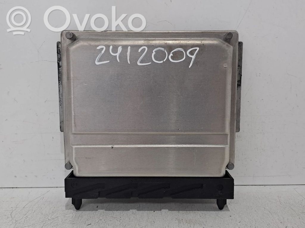 Engine control unit/module   08627455A,0261206828,26SA0000