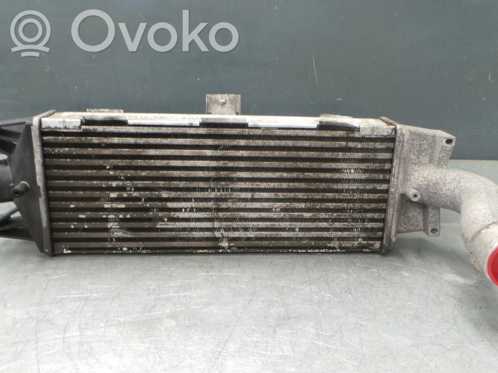 Iveco Daily 4th gen Radiador intercooler 