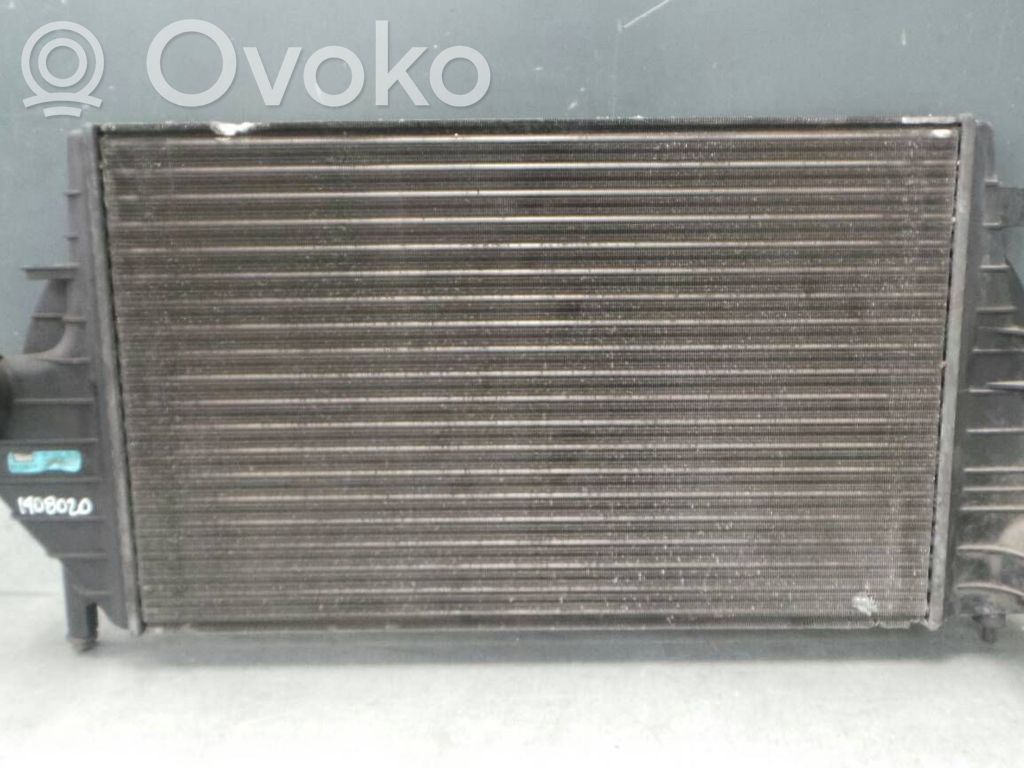 Radiador intercooler   IM1007,1908020,856390N