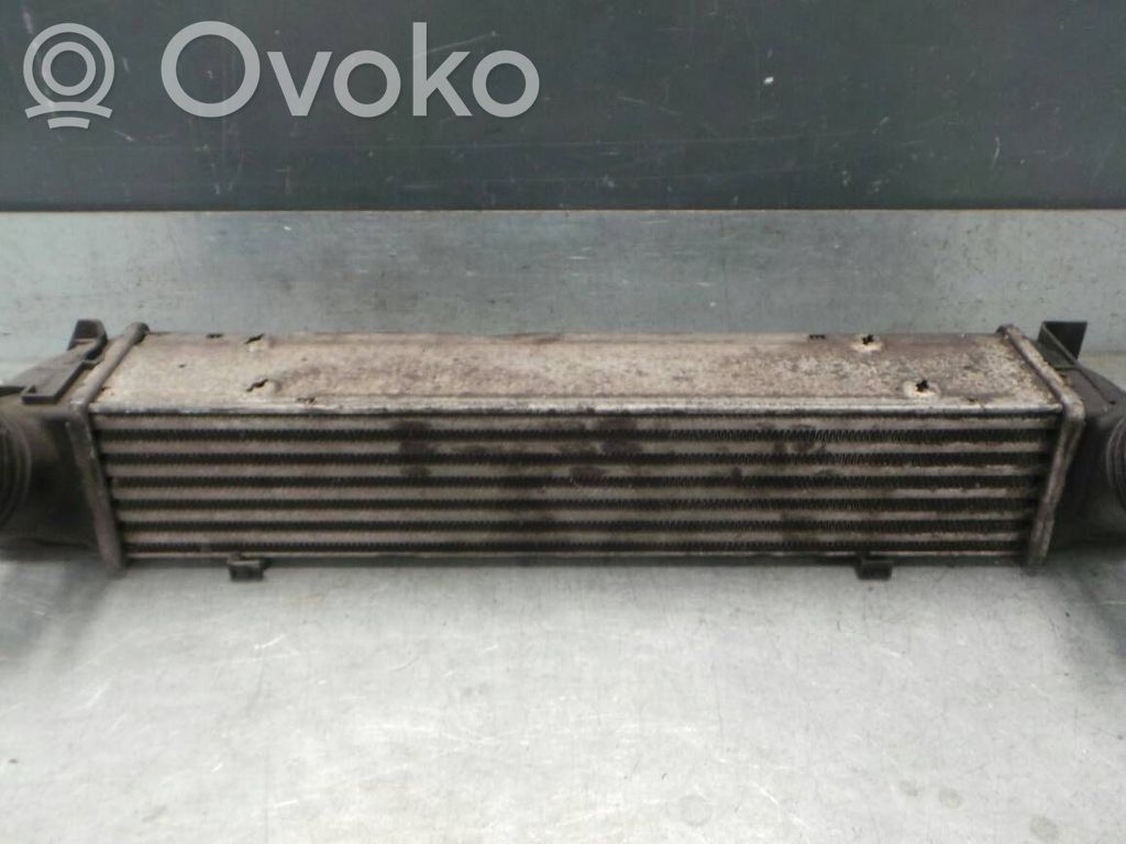Radiador intercooler   752491608,1909057