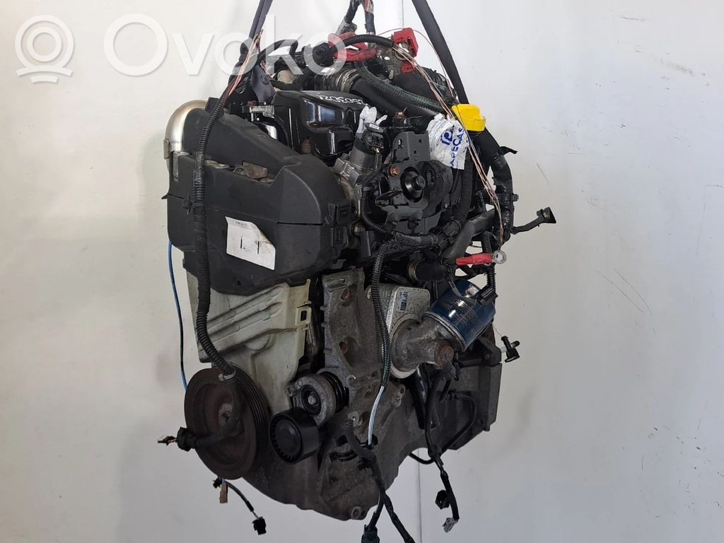 Engine   K9KB608,R118852