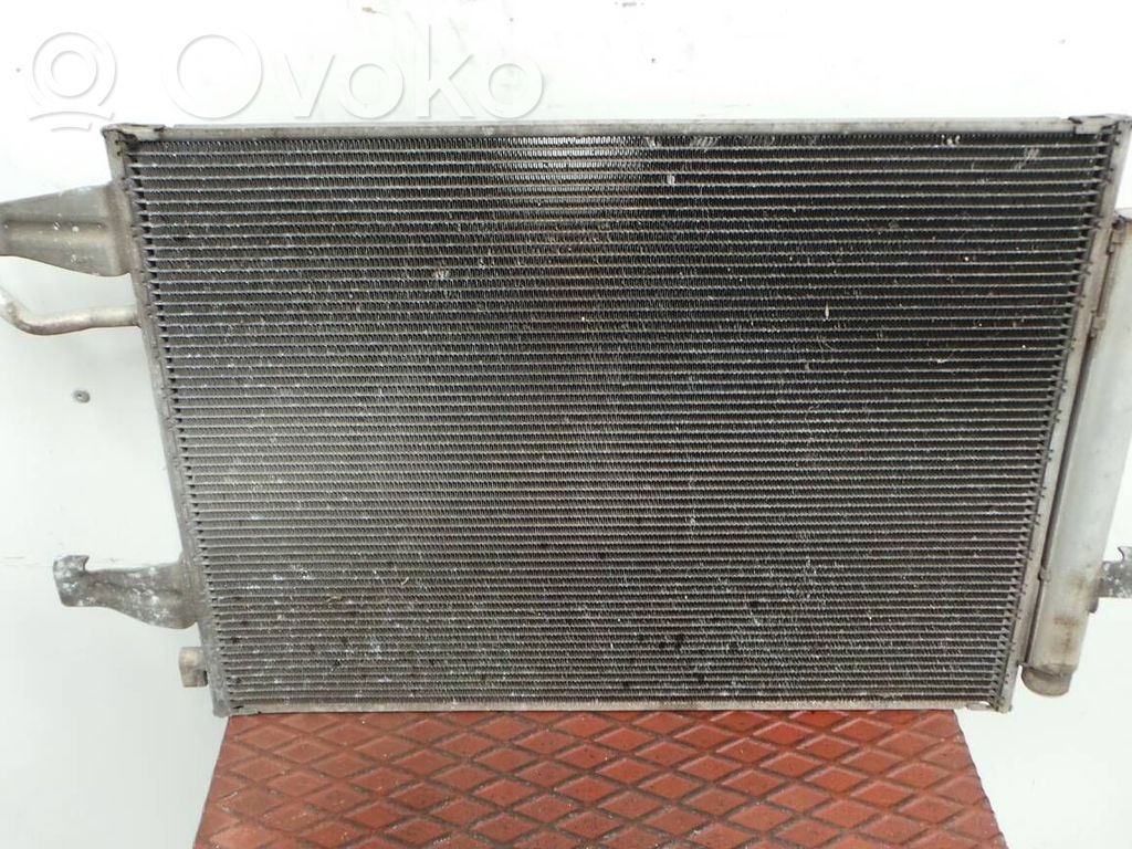 Smart ForFour I Gaisa kondicioniera dzeses radiators 
