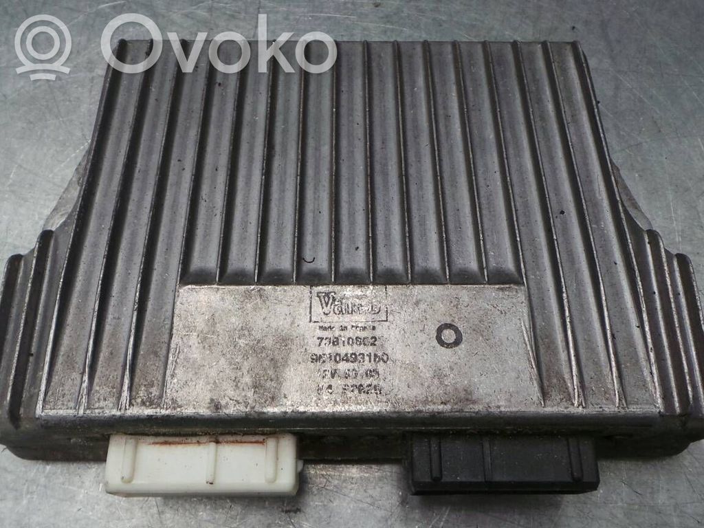 Citroen Xantia Engine control unit/module 