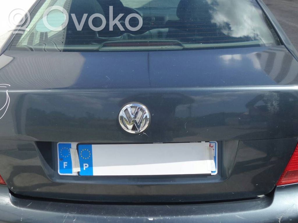 Volkswagen Bora Задняя крышка (багажника) 