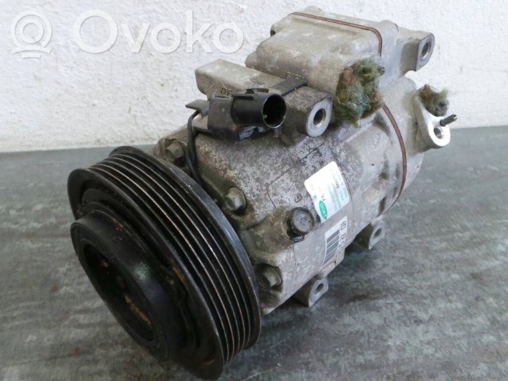 Hyundai i30 Jäähdyttimen lauhdutin (A/C) 