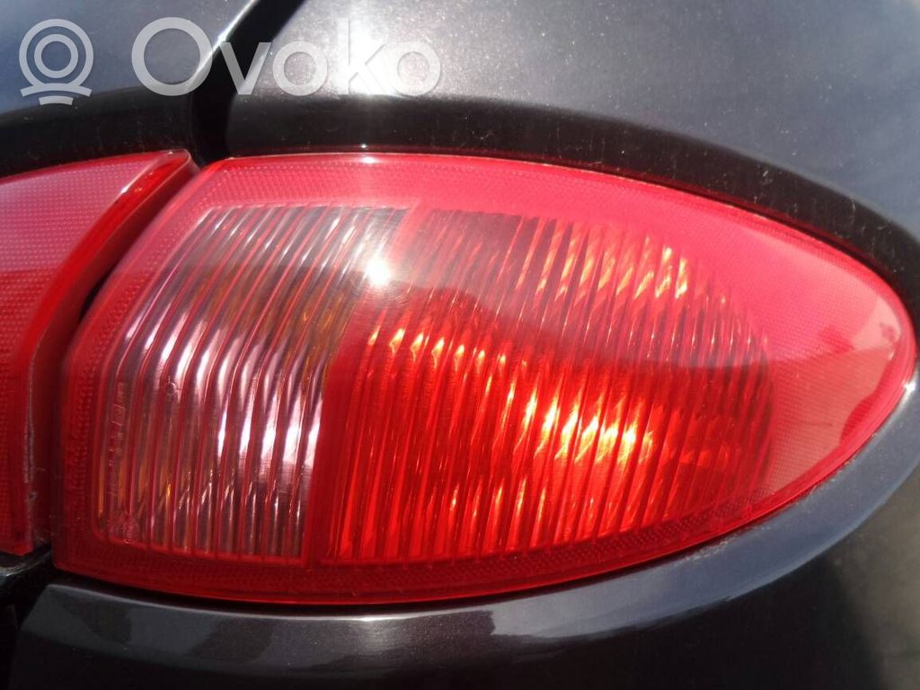 Alfa Romeo 147 Задний фонарь в кузове 