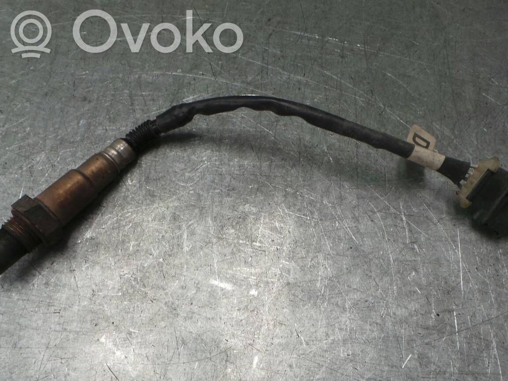 Opel Astra J Lambdasonde Regelsonde 