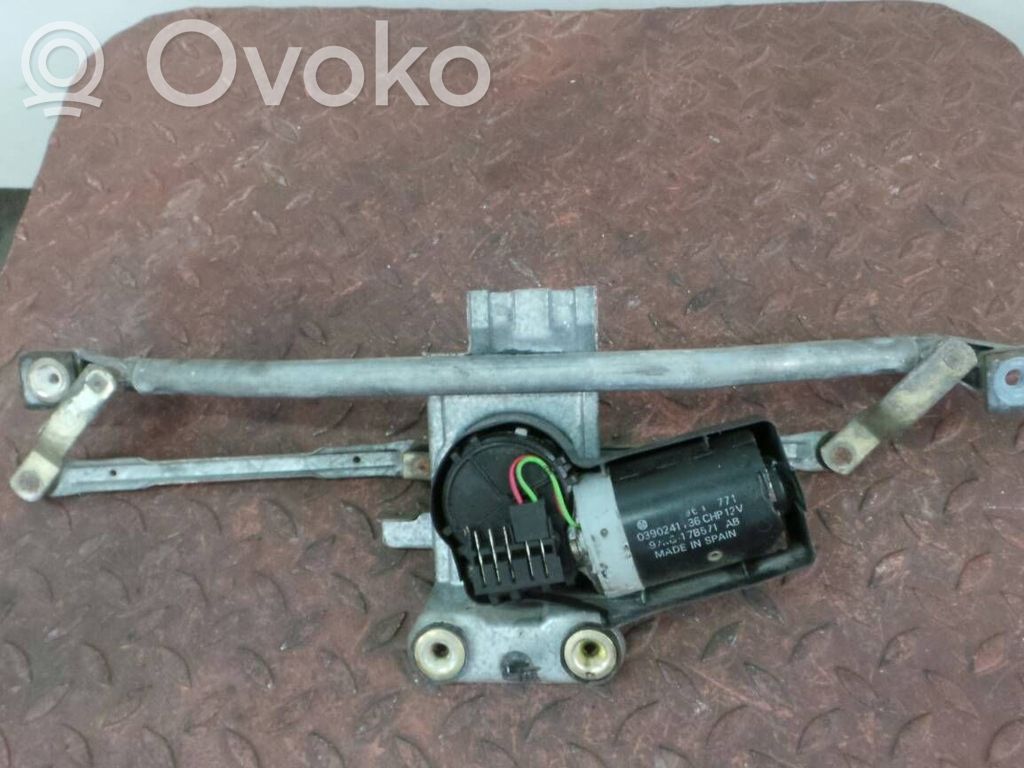 Ford Ka Valytuvų varikliukas 