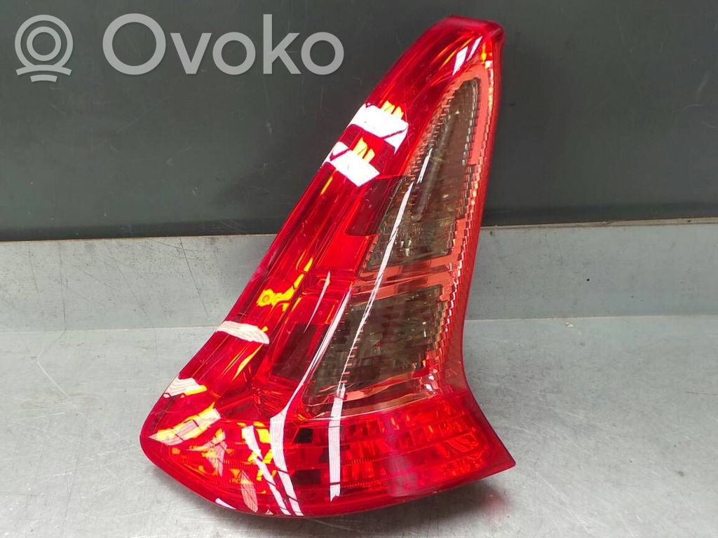 Tailgate rear/tail lights   9646801777