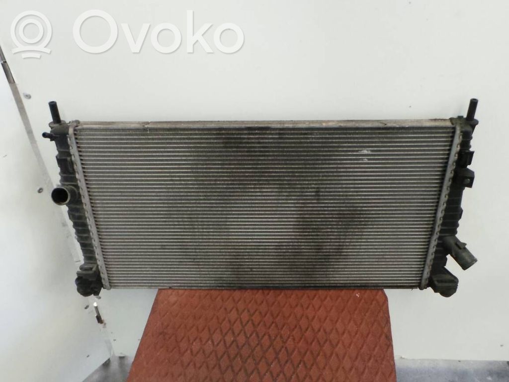 Coolant radiator   3M5H8005TL,1510021