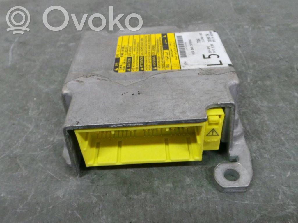 Airbag control unit/module   211082102,1306017,8917002380