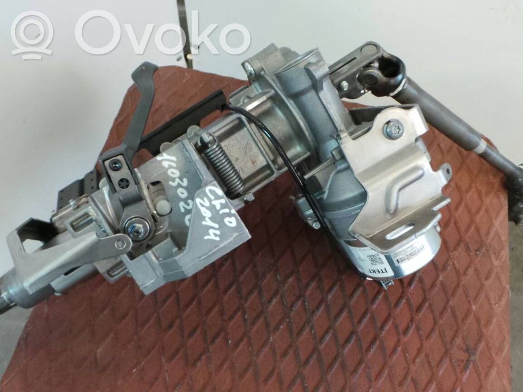 Renault Clio IV Ohjauspyörä 