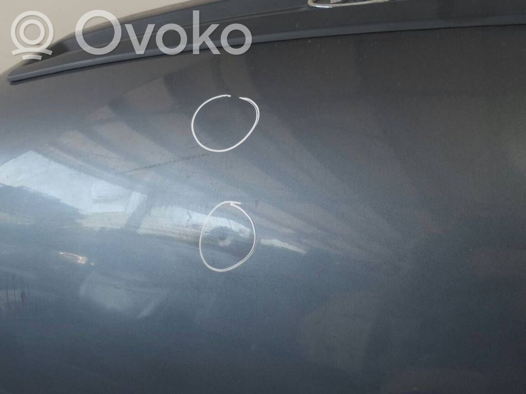 KIA Rio Capó/tapa del motor 