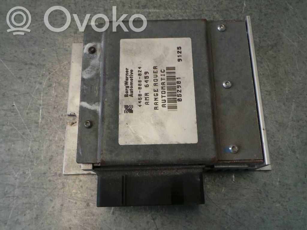 Land Rover Range Rover P38A Pavarų dėžės valdymo blokas 