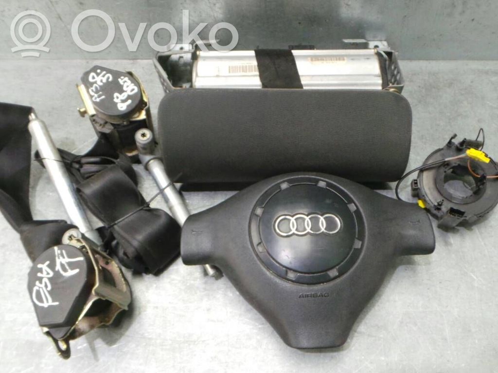 Turvatyynysarja   6L0880201J,1J0959653