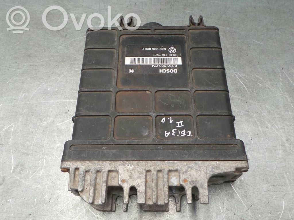 Seat Ibiza II (6k) Engine control unit/module 