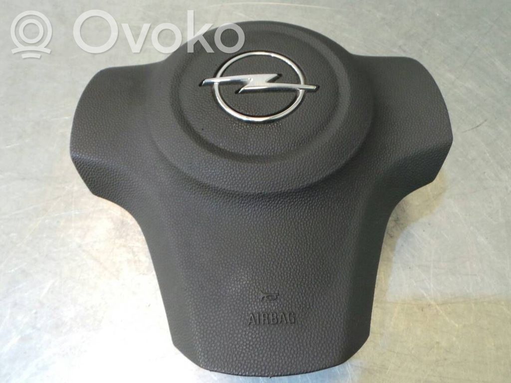 Opel Corsa D Airbag volan 