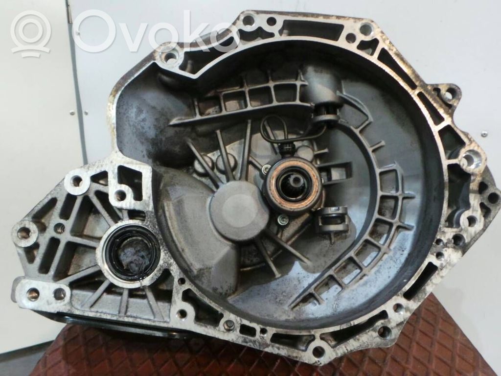 Opel Corsa D Mehāniska 5 ātrumu pārnesumkārba 
