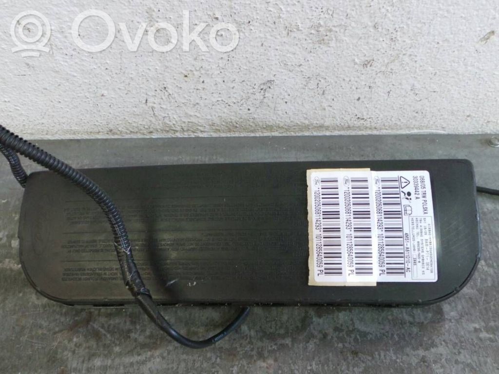 Ford Focus Sėdynės oro pagalvė 
