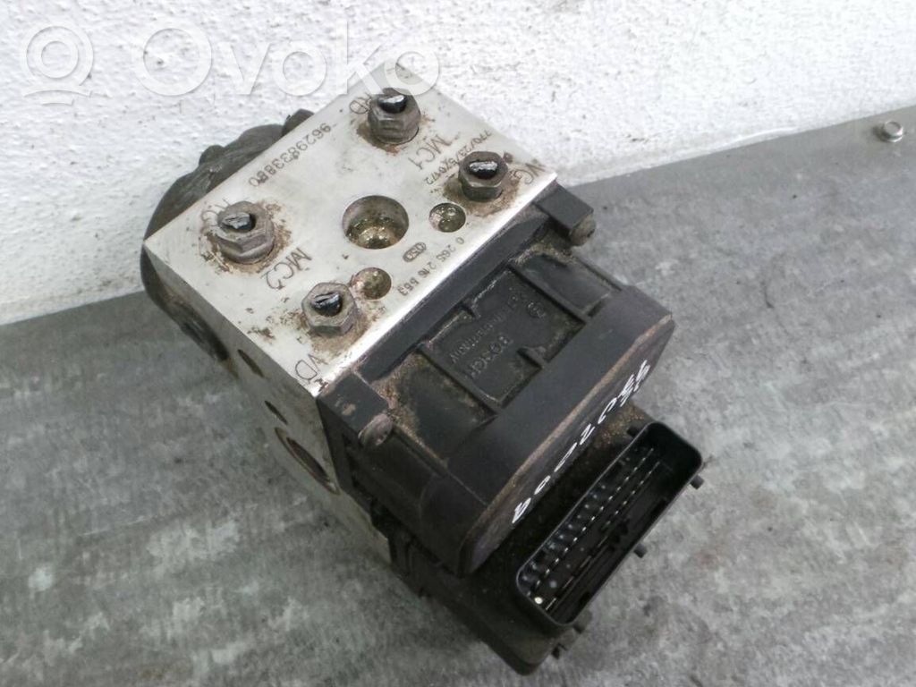 ABS-pumppu   0265216553,DC1702009