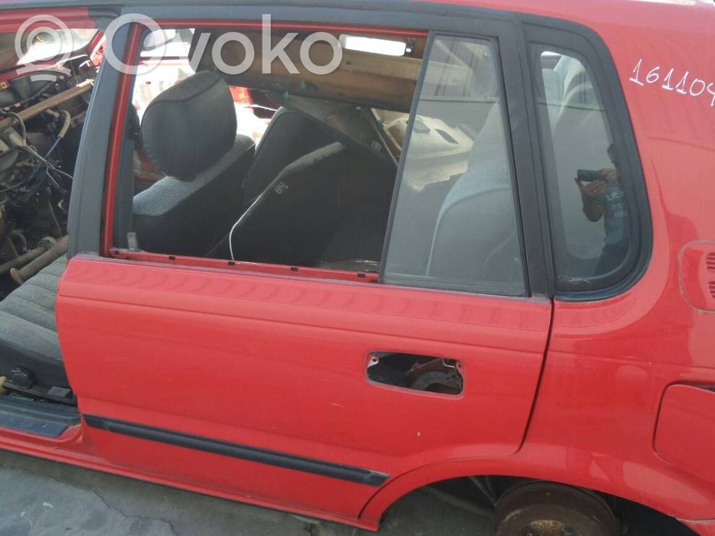 Toyota Corolla E90 Tür hinten 