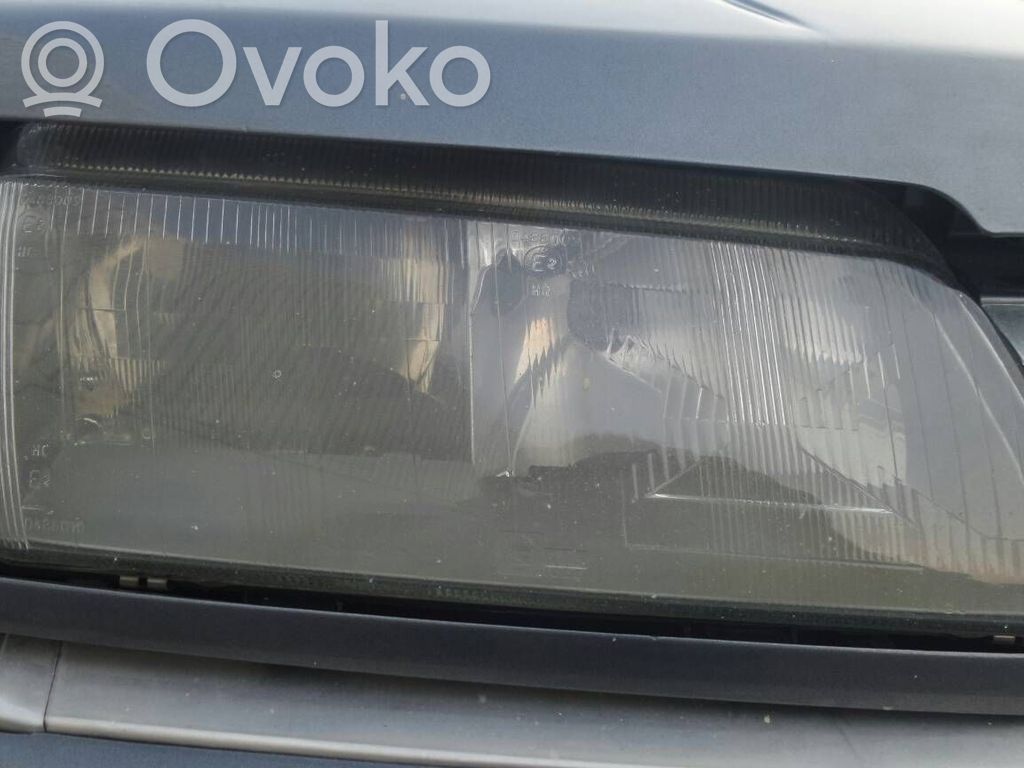 Peugeot 605 Etu-/Ajovalo 