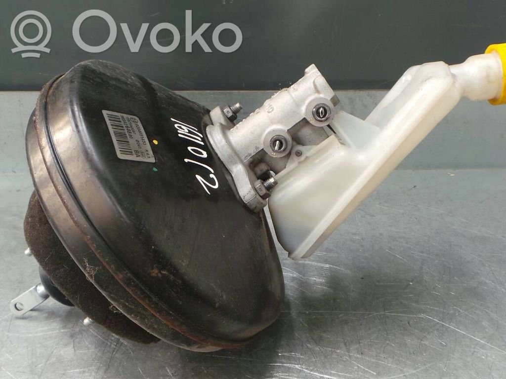 Citroen C3 Stabdžių vakuumo pūslė 
