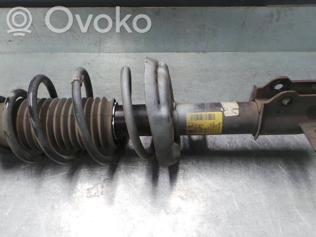 Opel Astra J Front shock absorber/damper 