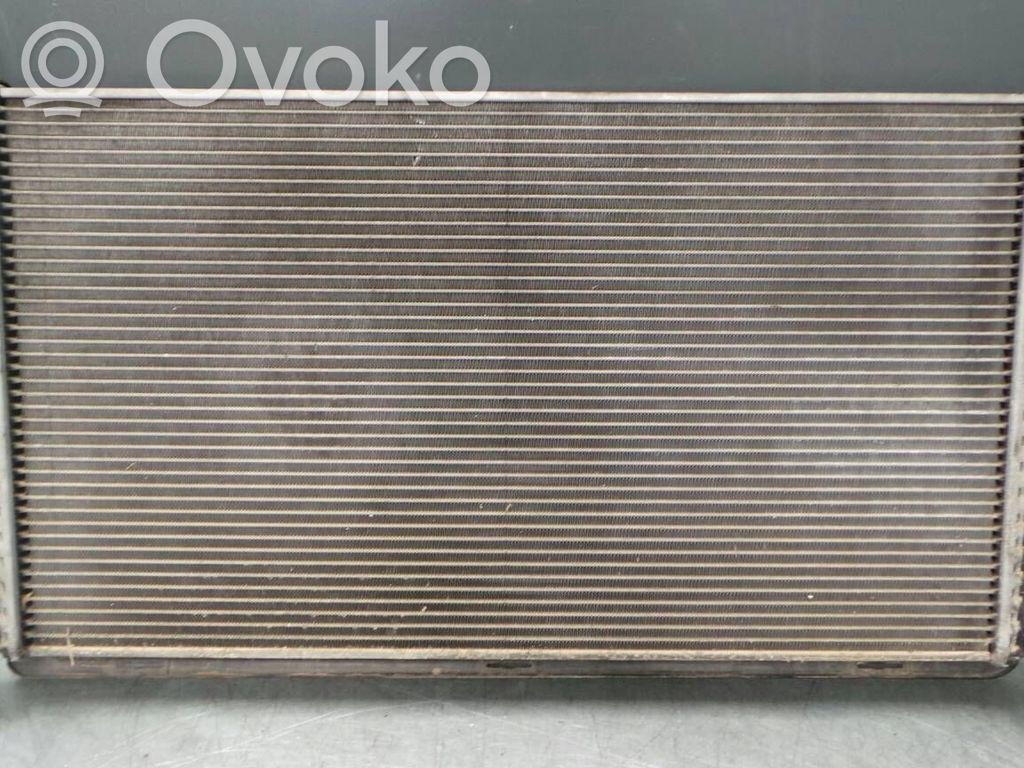 Volvo C30 Coolant radiator 