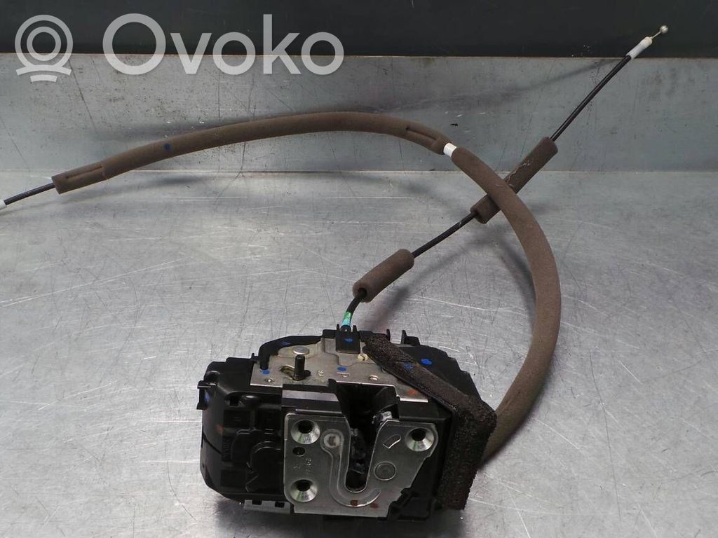 Nissan Note (E11) Rear door lock 
