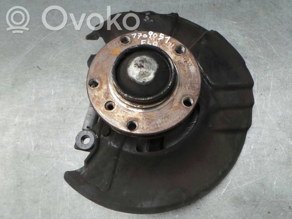 BMW 3 E36 Front wheel hub spindle knuckle 
