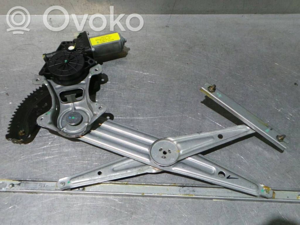 Nissan Note (E11) Front window lifting mechanism without motor 