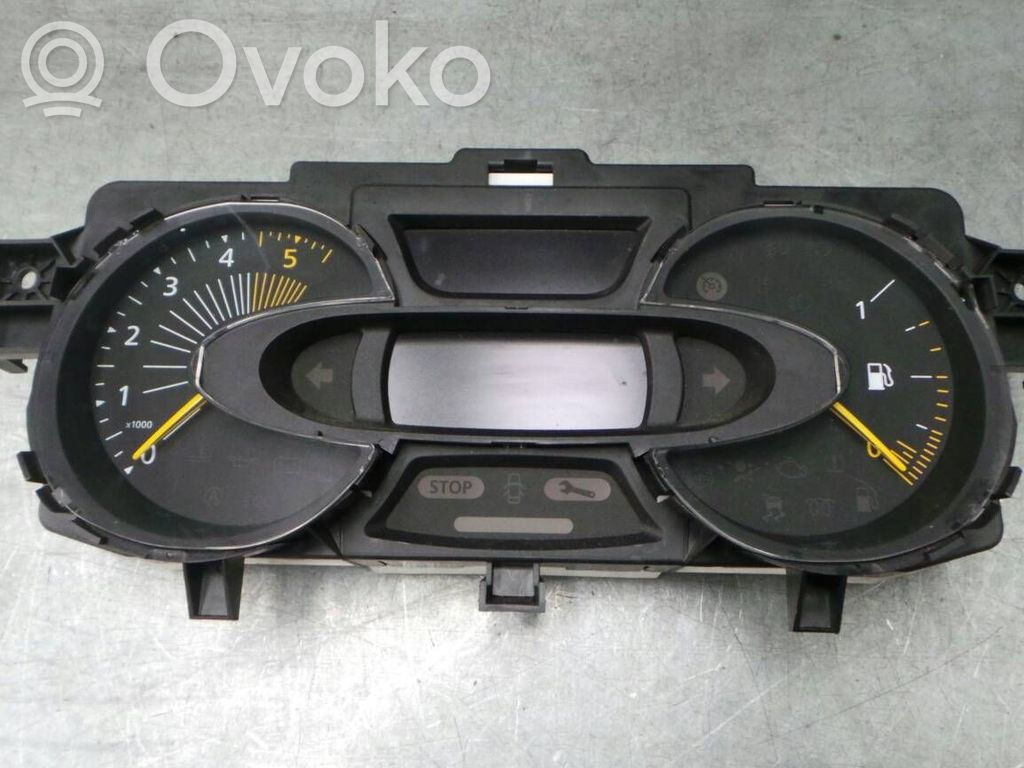 Speedometer (instrument cluster)   248104783R,1705061,VPDRRF10849LB