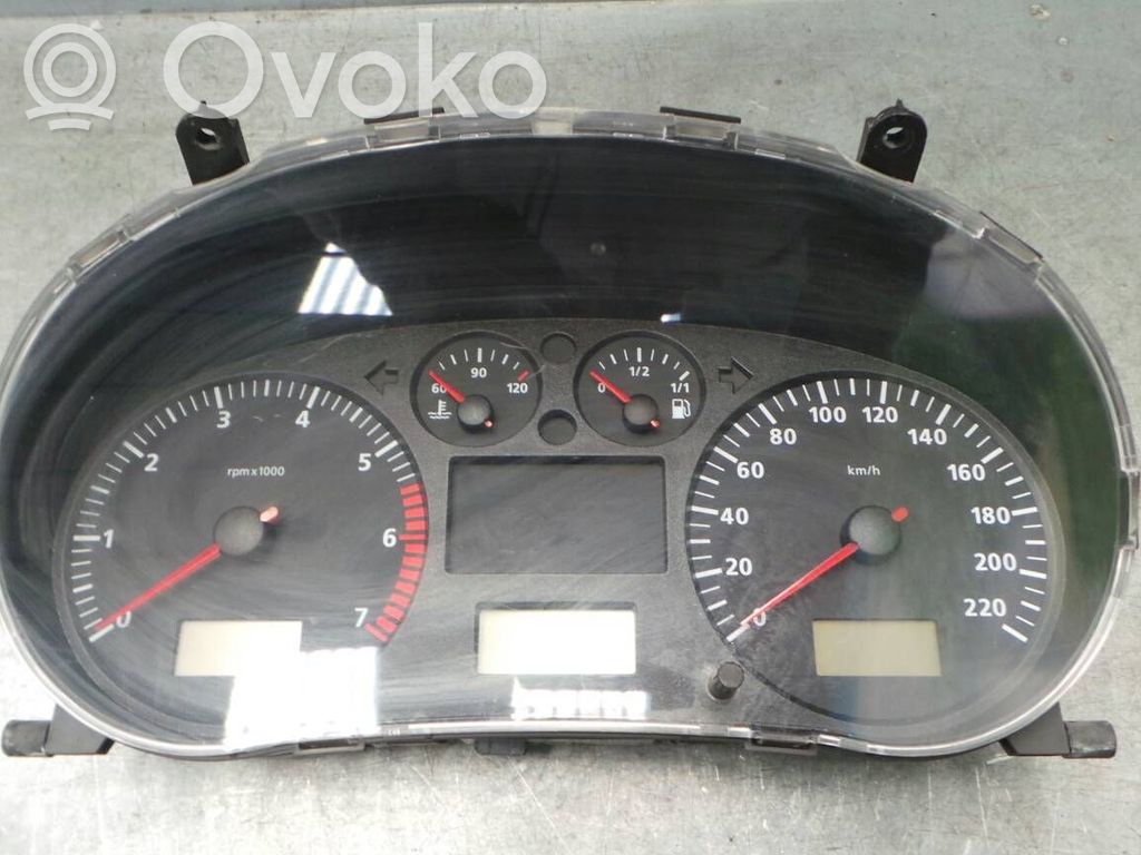 Seat Ibiza II (6k) Licznik / Prędkościomierz 