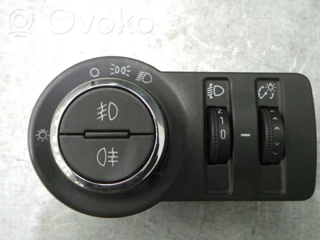 Opel Astra J Other switches/knobs/shifts 