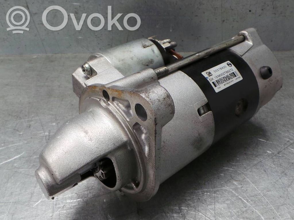 Starter motor   55578420,1802048,M002T86272
