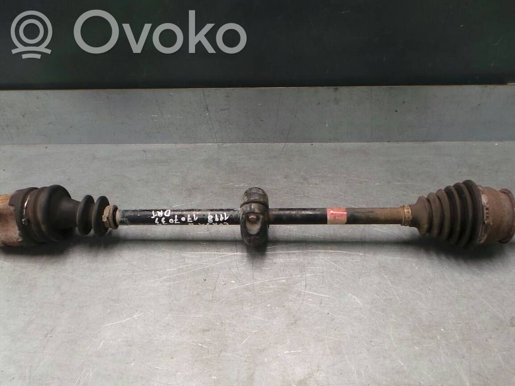 Opel Corsa B Eje de transmisión delantero 