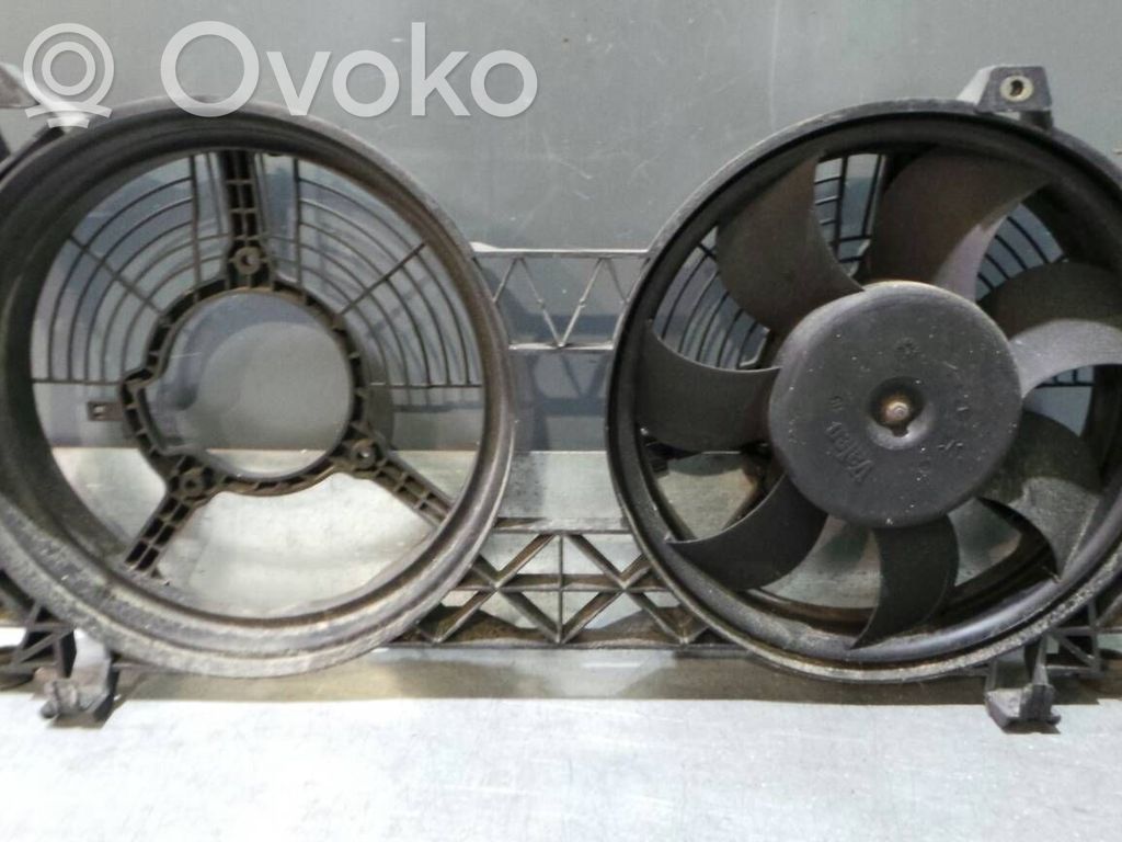Rover 45 Electric radiator cooling fan 