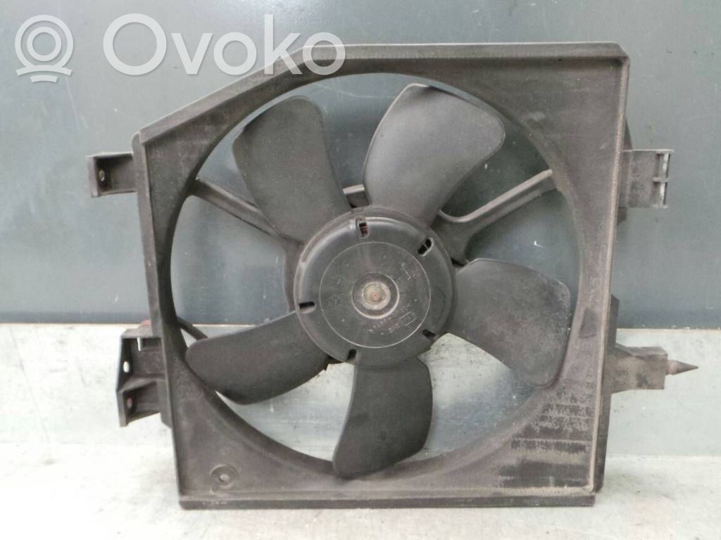 Mazda Premacy Electric radiator cooling fan 