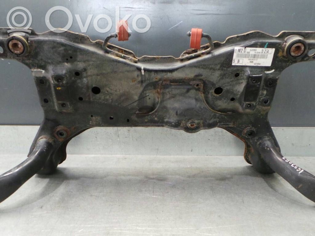 Ford Focus Etuapurunko 