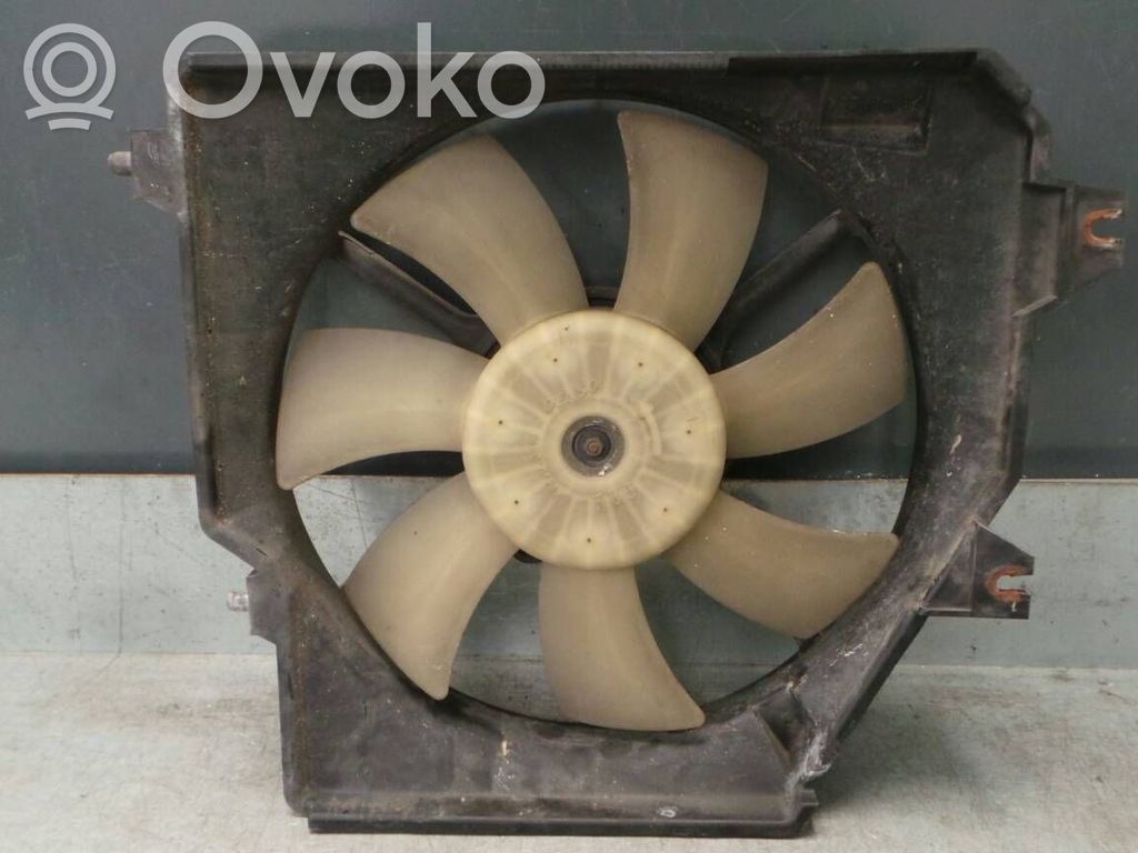 Mazda Premacy Electric radiator cooling fan 