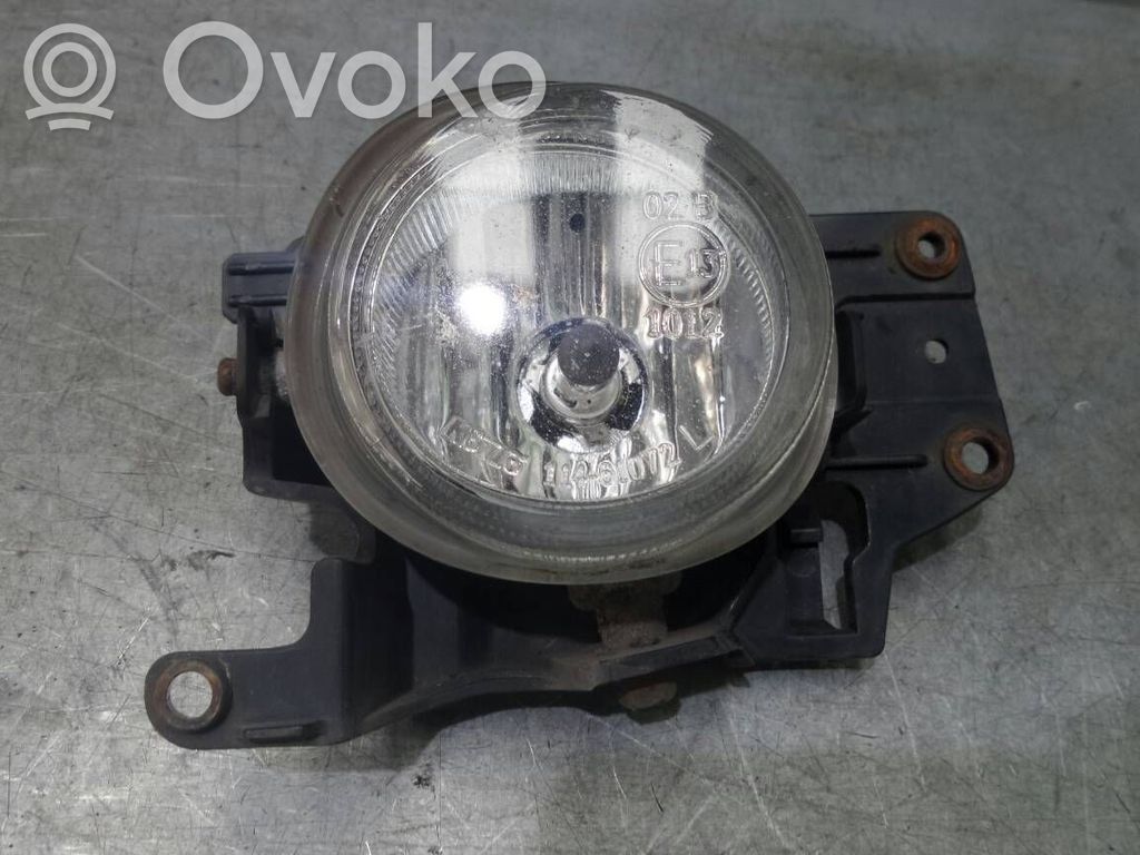 Mazda Premacy Front fog light 