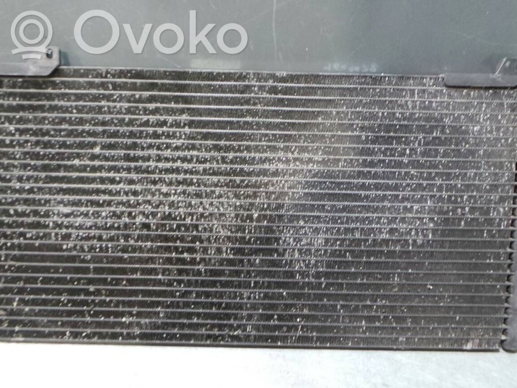 Rover 45 A/C cooling radiator (condenser) 