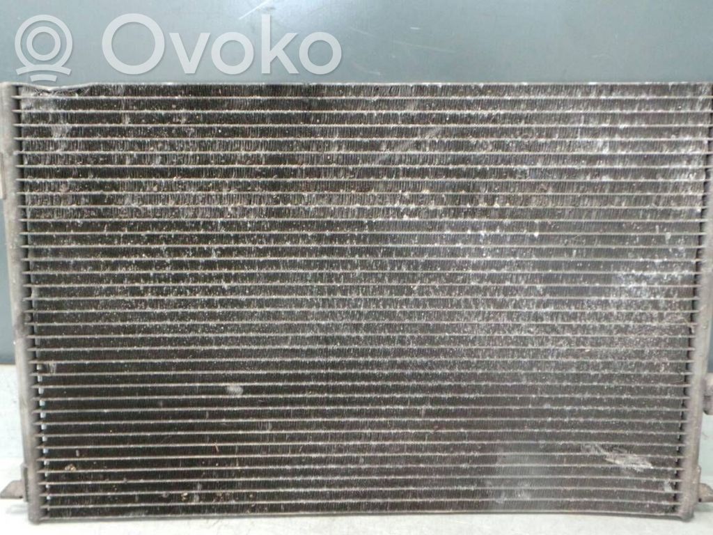 Saab 9-3 Ver2 Oro kondicionieriaus radiatorius aušinimo 