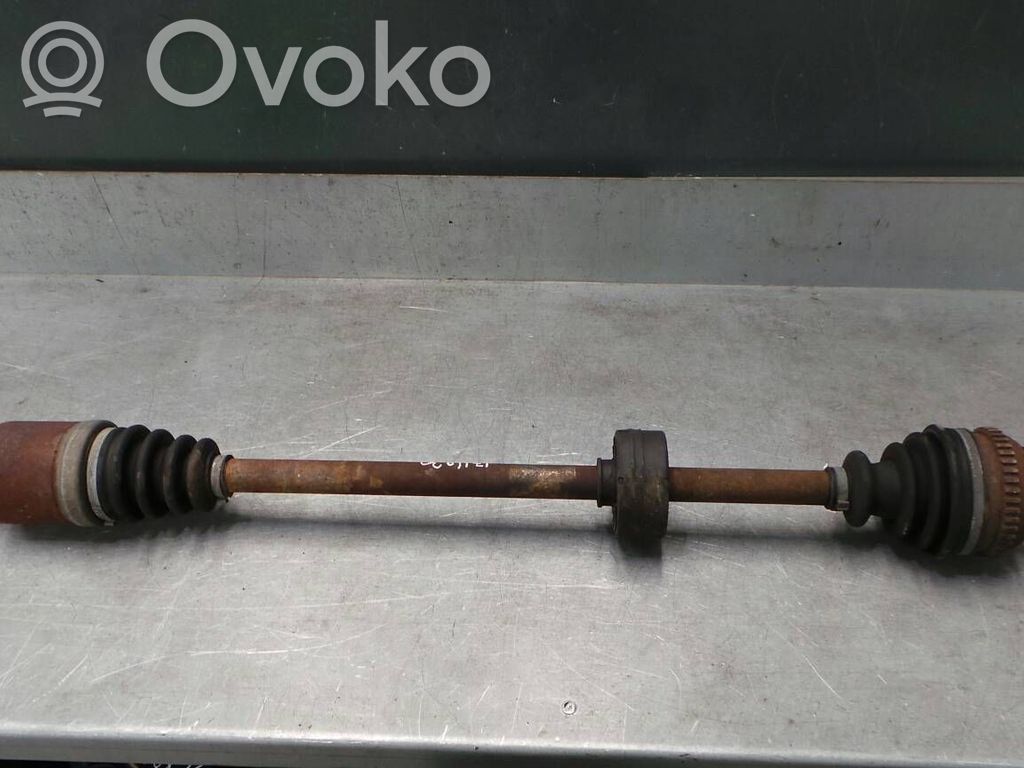 Front driveshaft   1711030