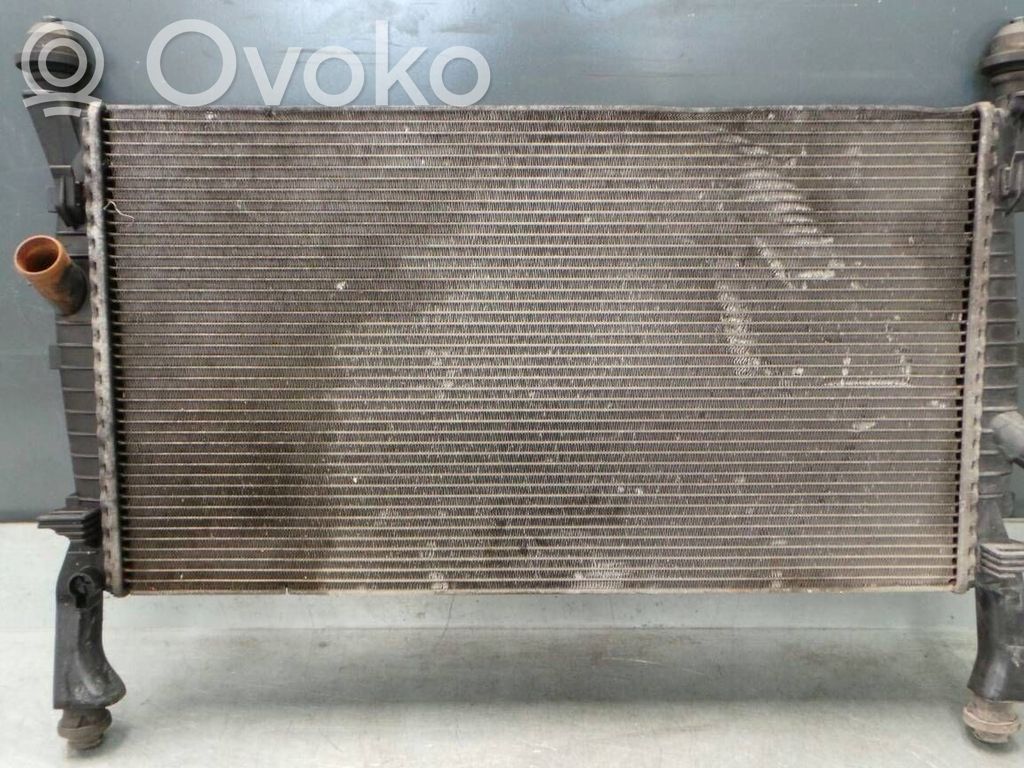 Coolant radiator   1801045