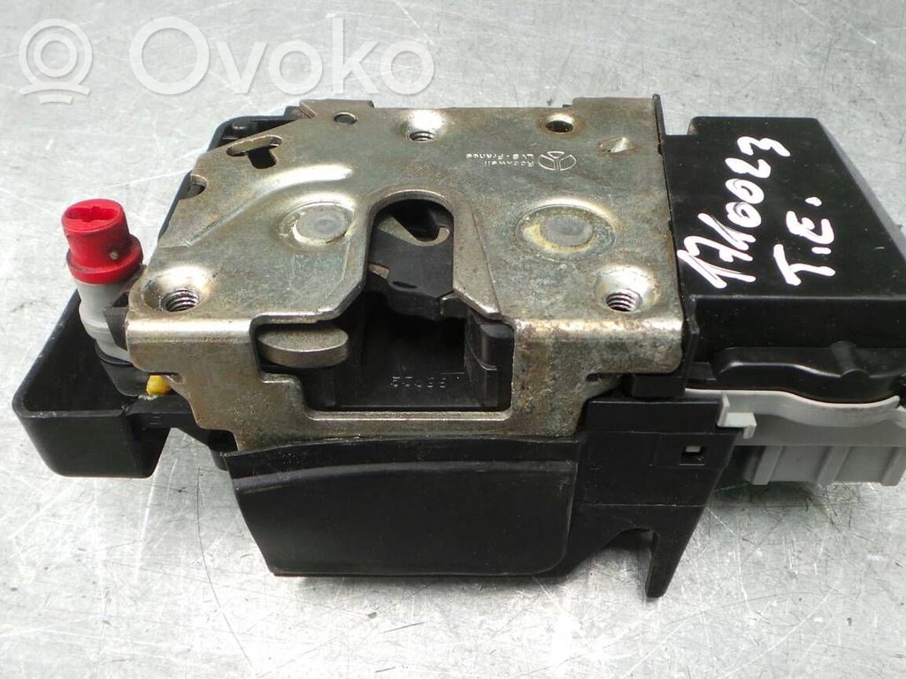 Volvo 440 Rear door lock 
