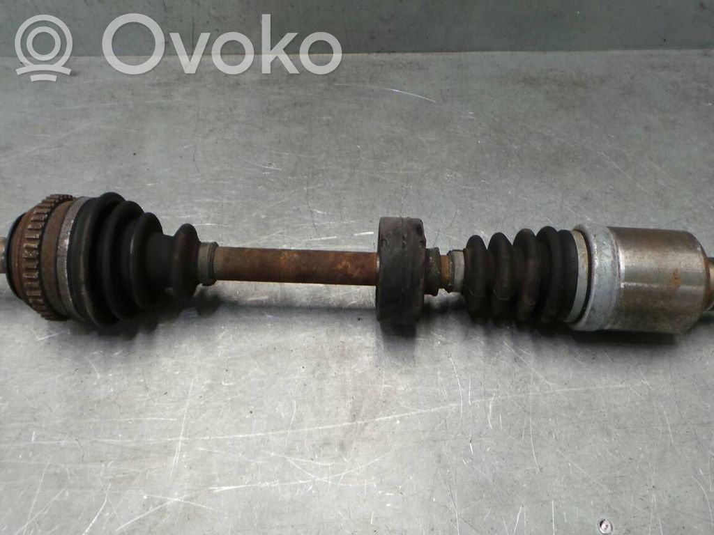 Rover 100 Priekšējā pusass 